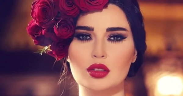Cyrine Abdelnour - Actress, Singer and Model