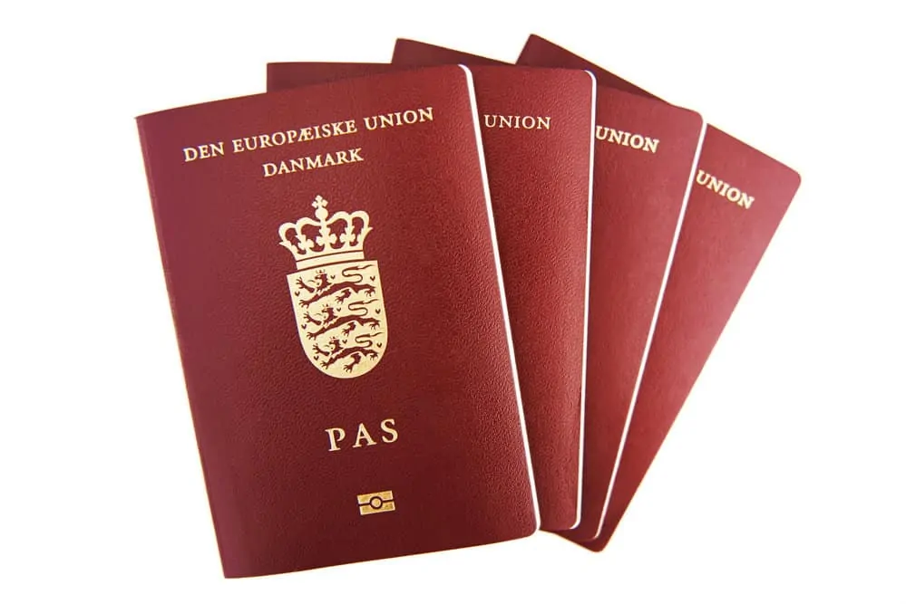 Denmark passport - #5th Most powerful passports in 2020