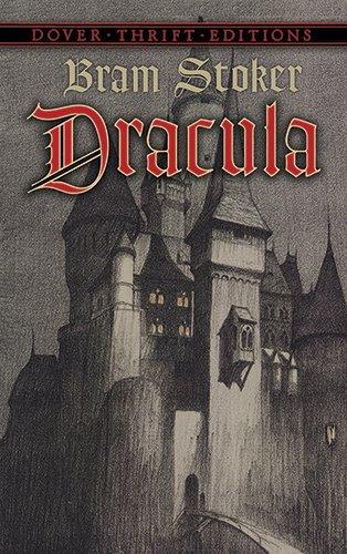 Bram Stoker - Count Dracula