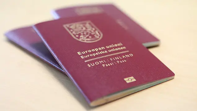 Finland passport - #4th Most powerful passports in 2020