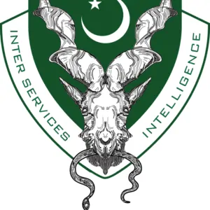 Interservices Intelligence Pakistan logo