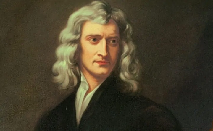Isaac Newton - #3rd Multi-Talented People Of All Time