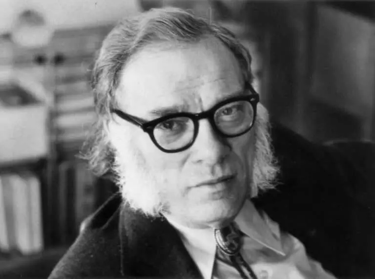 Isaac Asimov - #4th Multi-Talented People Of All Time