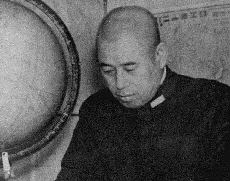 10 Greatest Generals of World War II - Isoroku Yamamoto 