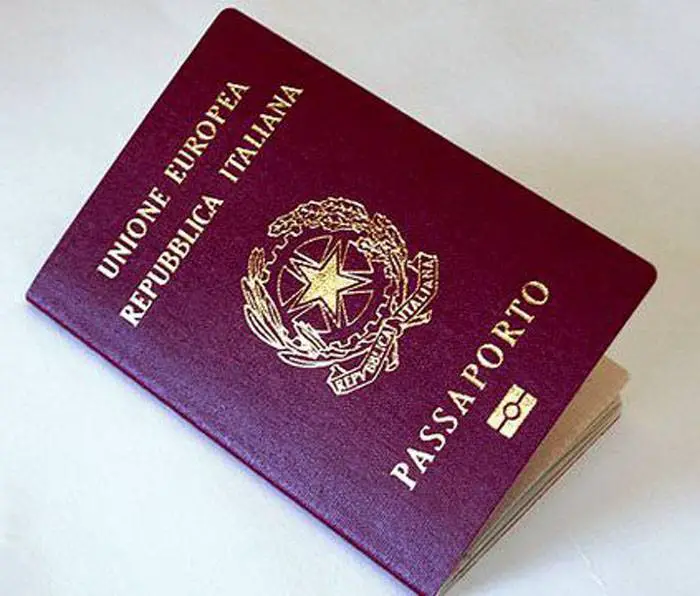 Italian passport - #4th Most powerful passports in 2020