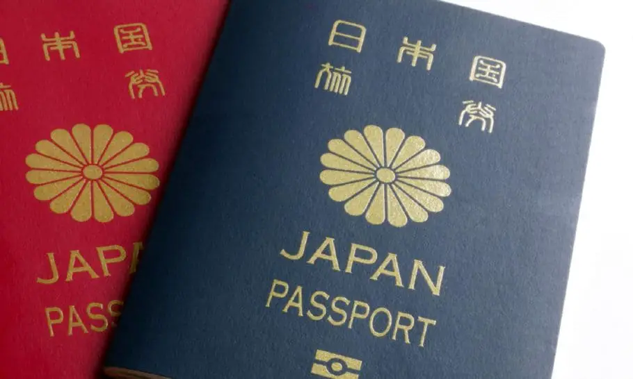 Japan Passport - #1 Most powerful passports in 2020