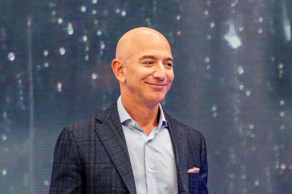 Jeff Bezos - Top 10 Richest People in The World