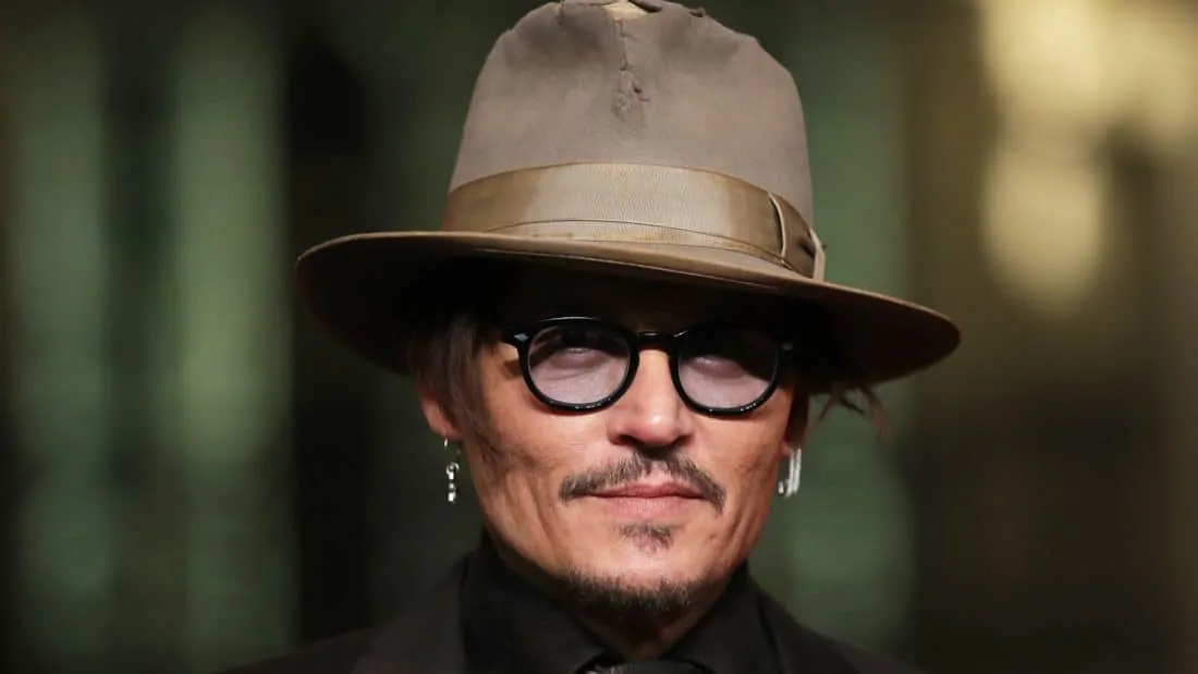 Johny Depp - Best Actors of All Time