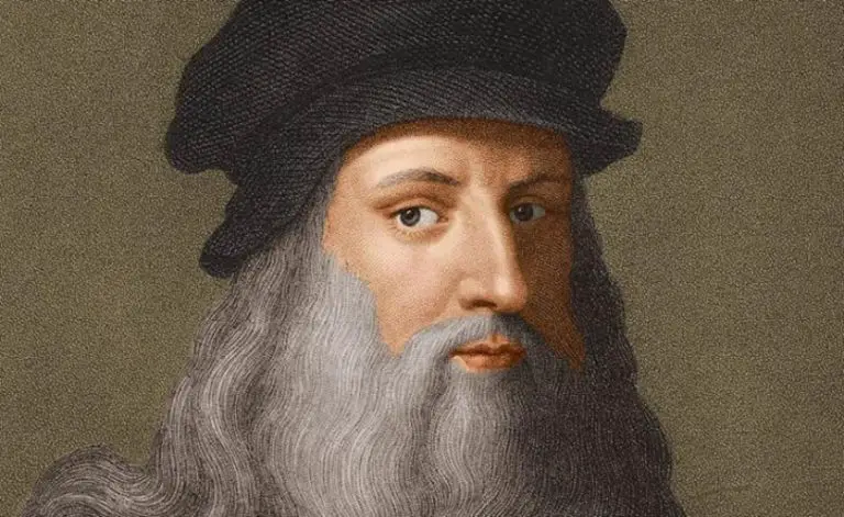 Leonardo Da Vinci - #2nd Multi-Talented People Of All Time