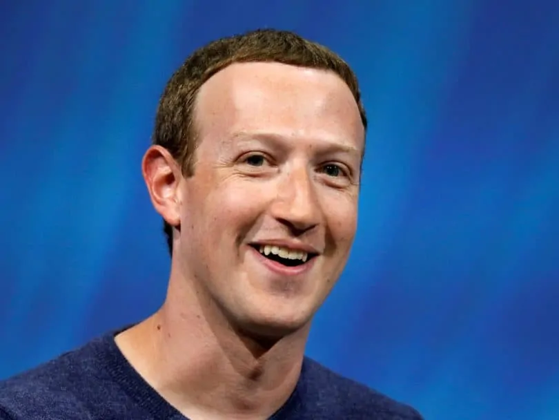 Mark Zuckerberg - Top 10 Richest People in The World [2020]