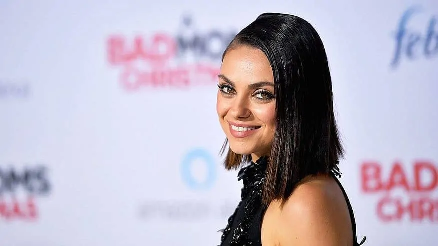 Top 10 Most Popular Hollywood Actresses In 2020 - Mila Kunis