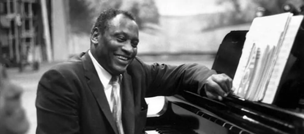 Paul Robeson - #6th Multi-Talented People Of All Time