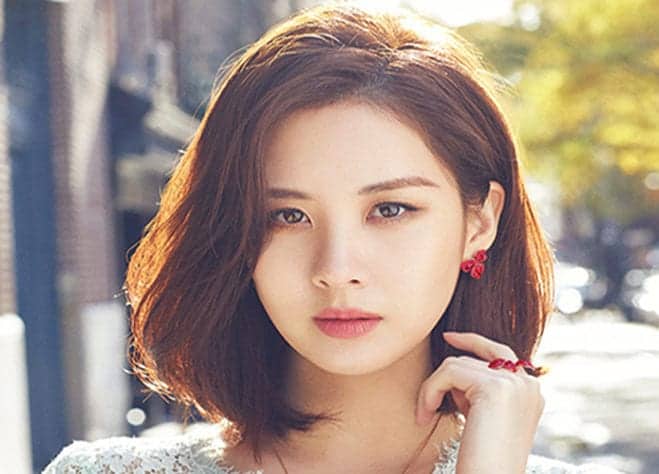 Seohyun Nylon - Seohyun, Idol Singer, Dancer and Actress