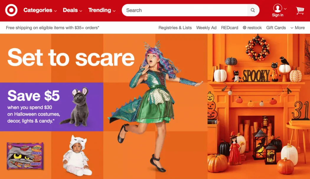 Target.com - Online Shopping Site