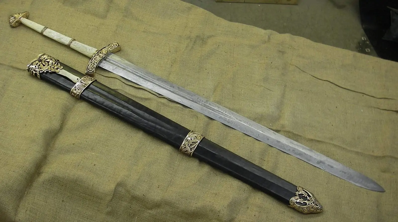 Gram Sword
