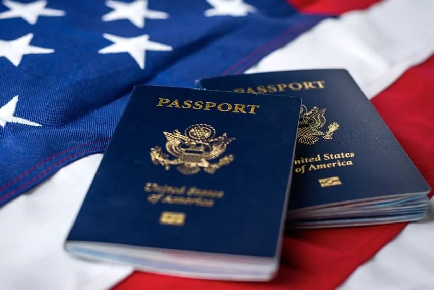 United States of America Passport - #8th Most powerful passports in 2020