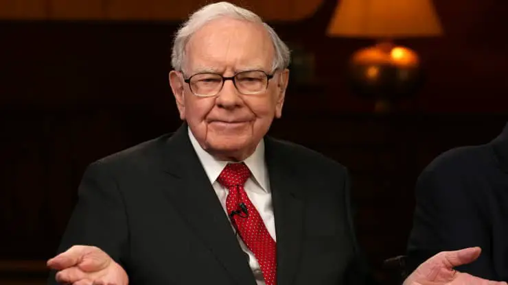 Warren Buffett - Top 10 Richest People in The World [2020]