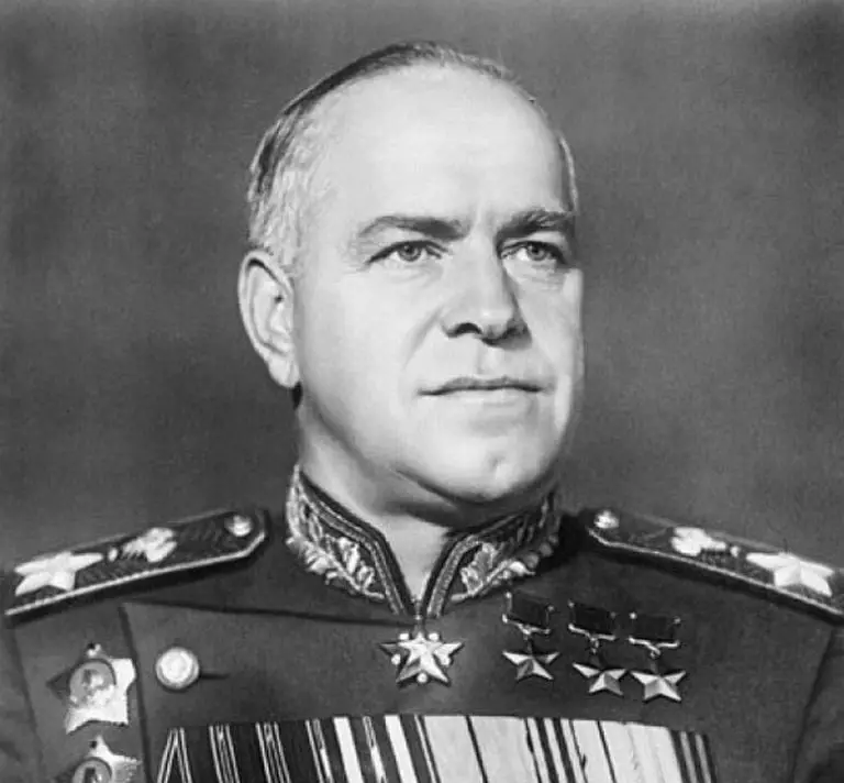 10 Greatest Generals of World War II - Georgy Zhukov